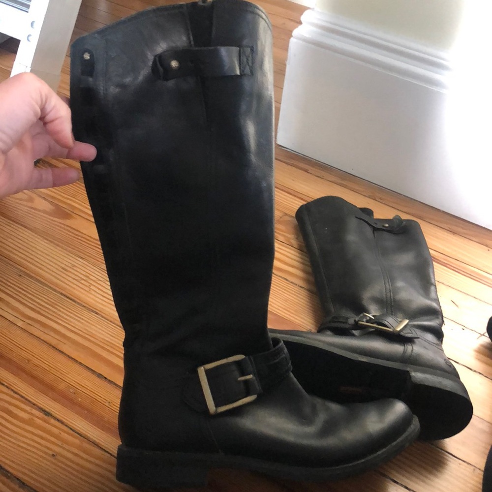 Timberland boots lots of love left!